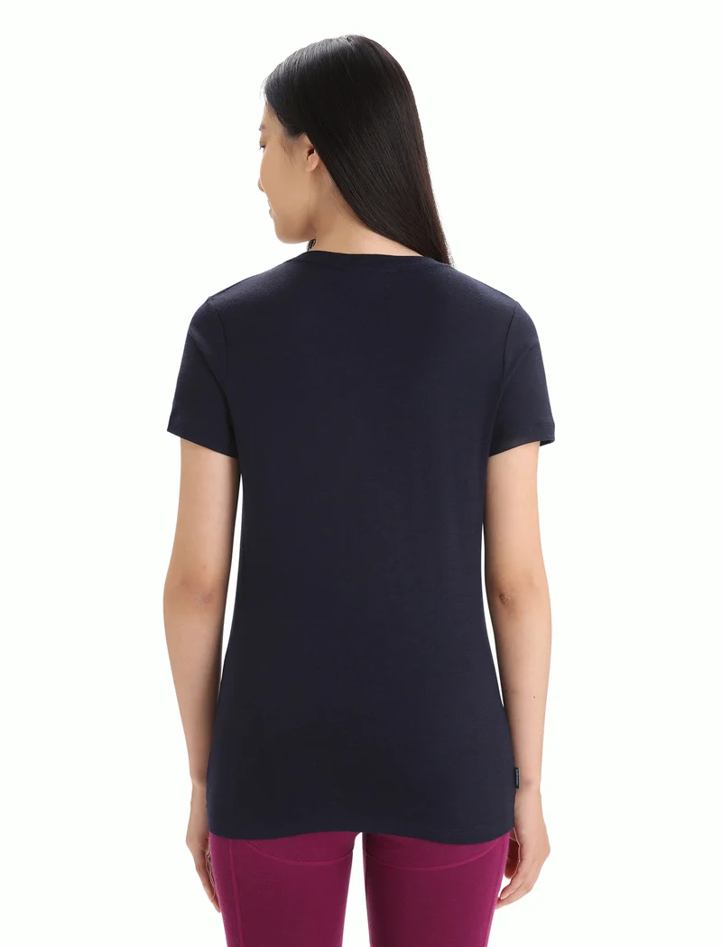 Women Tech Lite II SS Tee Moon Phase