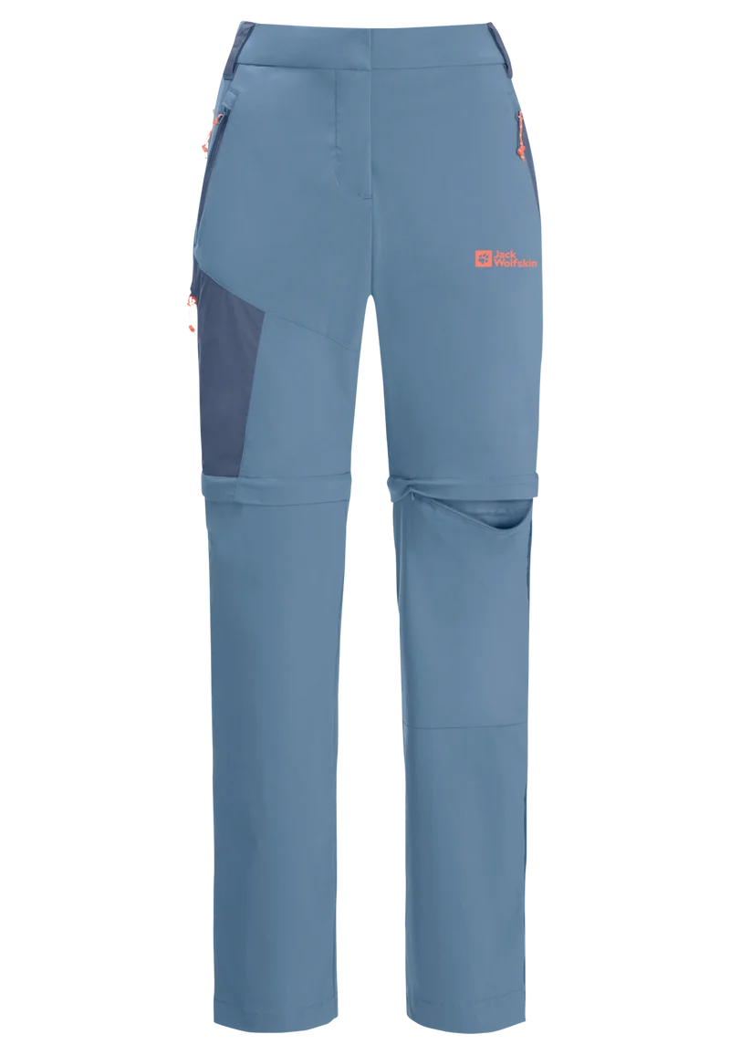 GLASTAL ZIP AWAY PANTS W