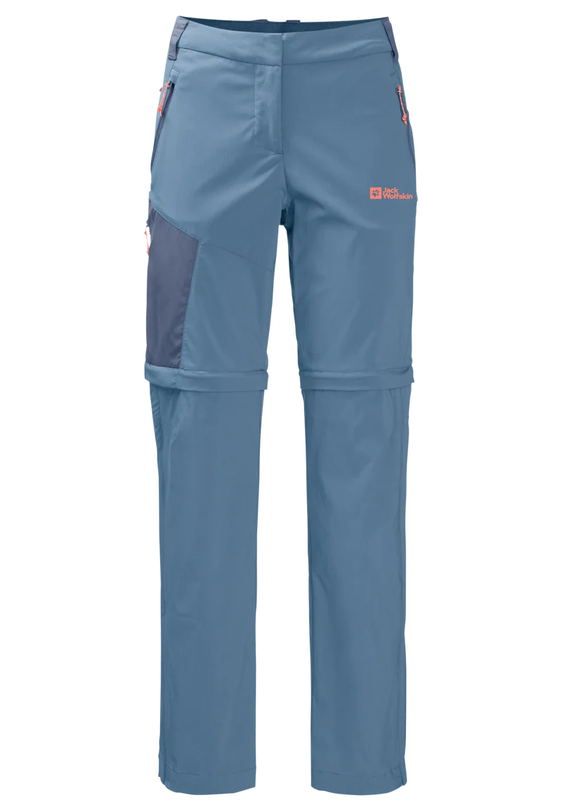 GLASTAL ZIP AWAY PANTS W