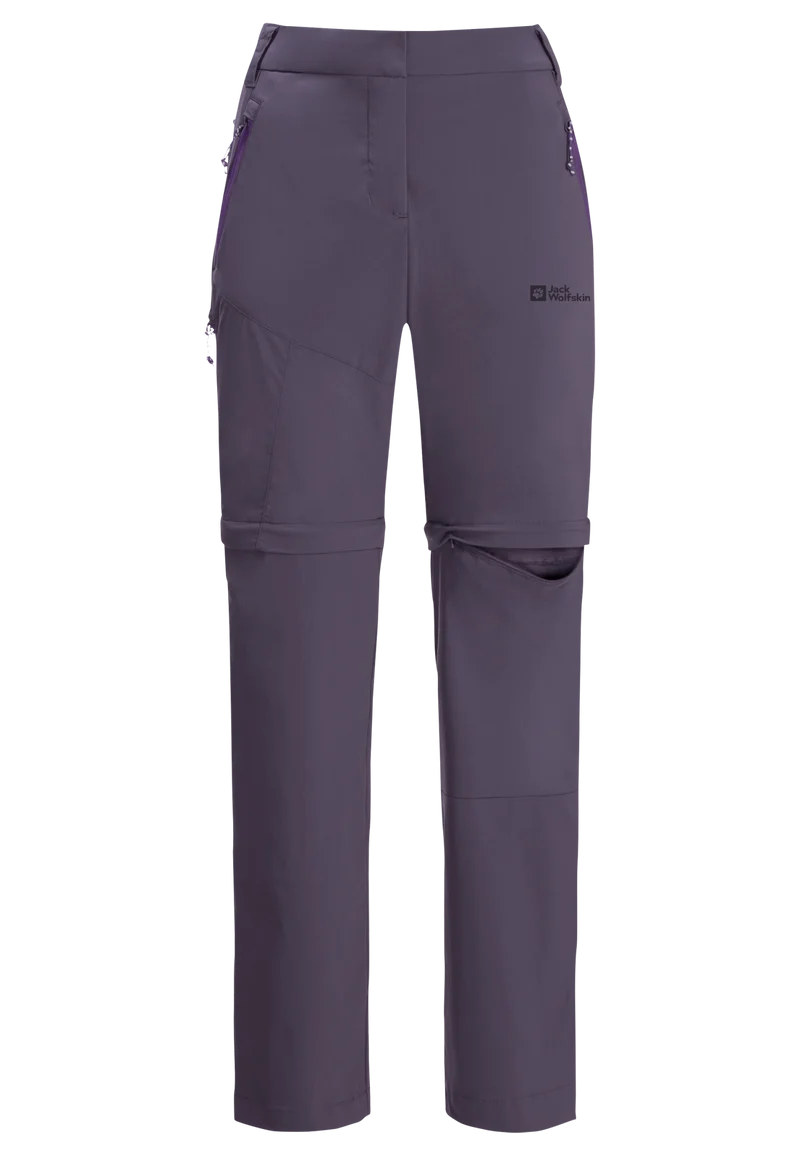 GLASTAL ZIP AWAY PANTS W