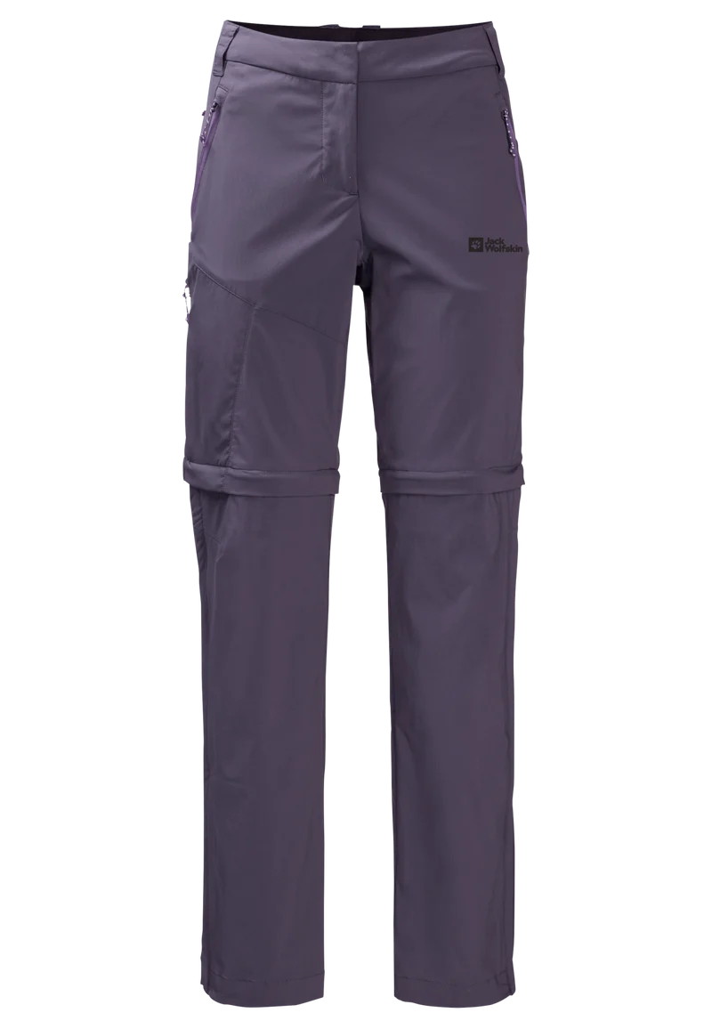 GLASTAL ZIP AWAY PANTS W