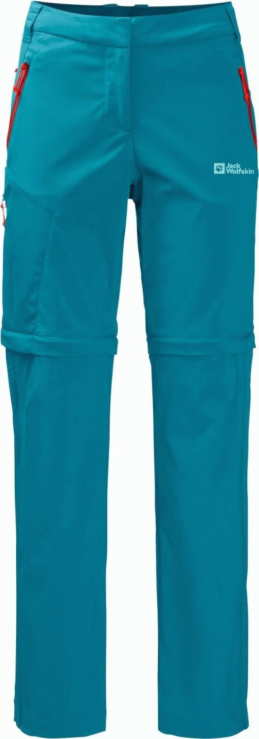 GLASTAL ZIP AWAY PANTS W