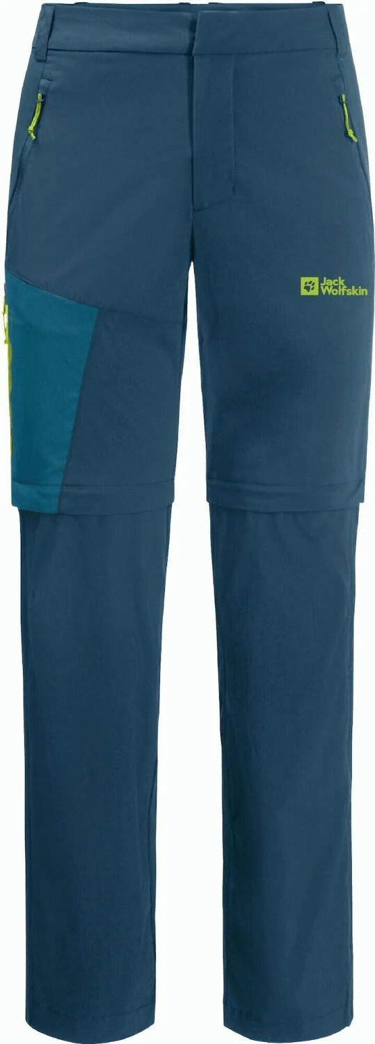 GLASTAL ZIP AWAY PANTS M