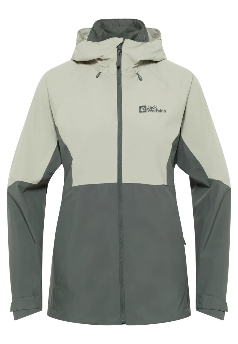 GLAABACH 3IN1 JKT W