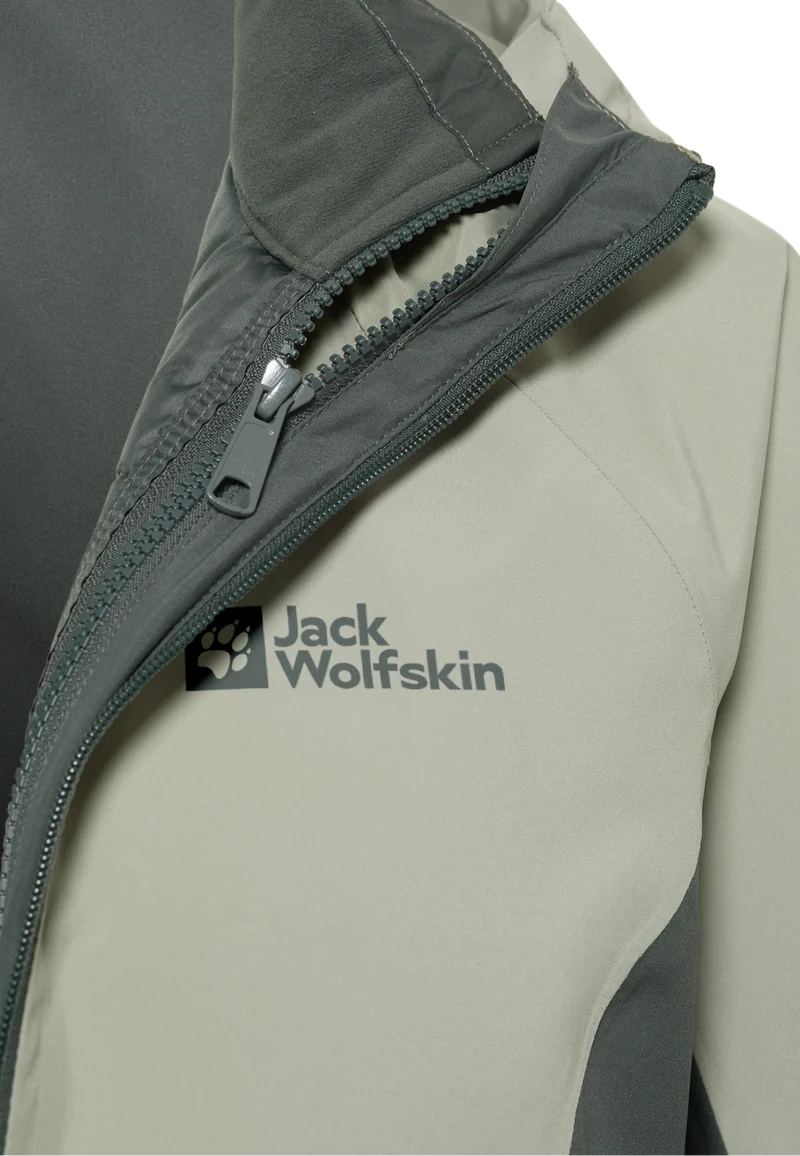 GLAABACH 3IN1 JKT W