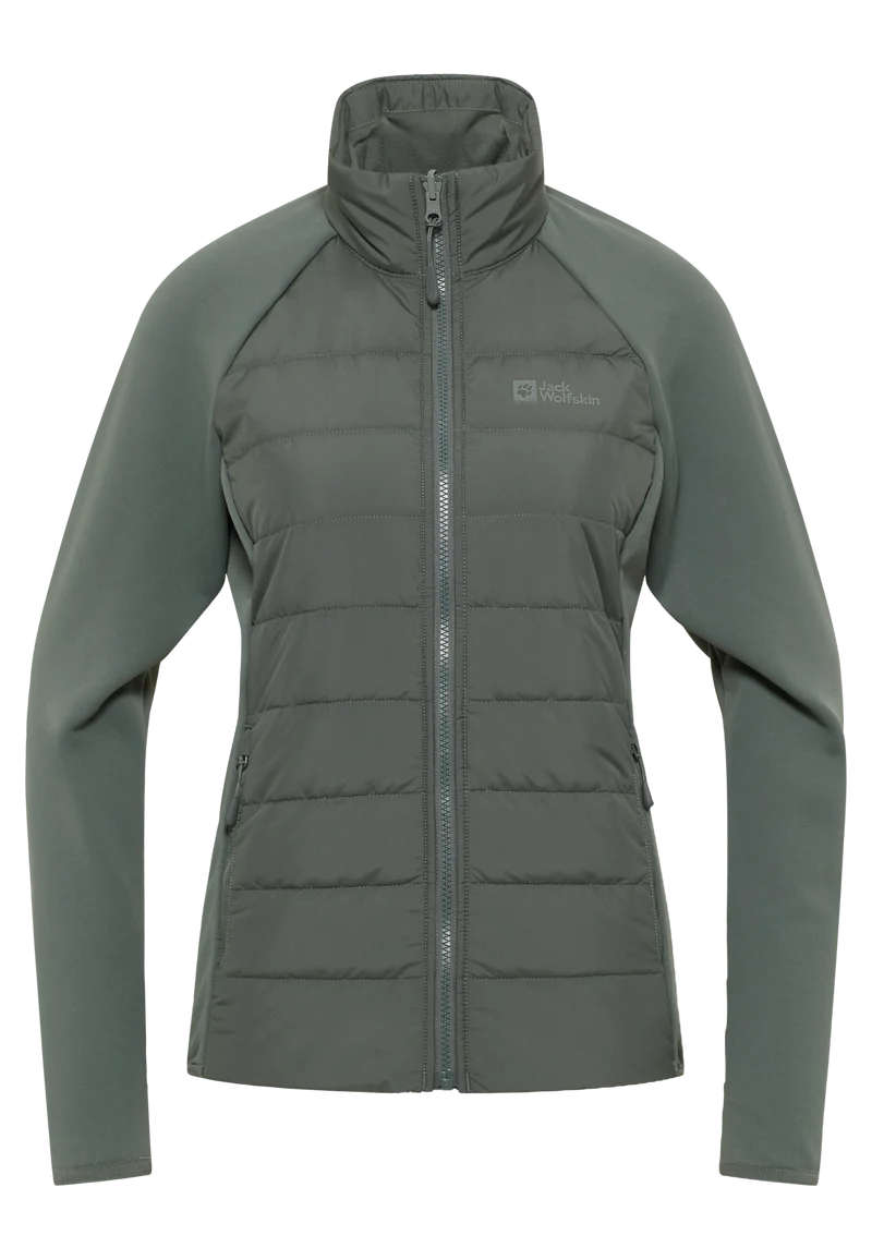 GLAABACH 3IN1 JKT W