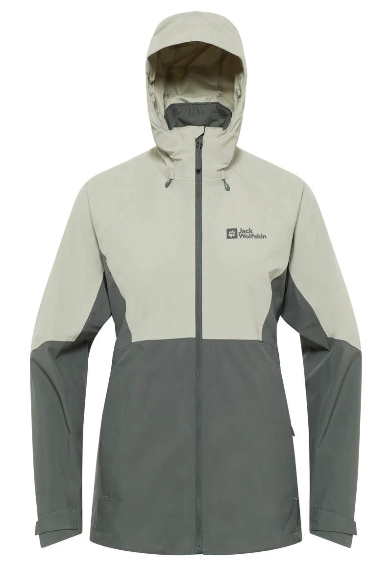 GLAABACH 3IN1 JKT W