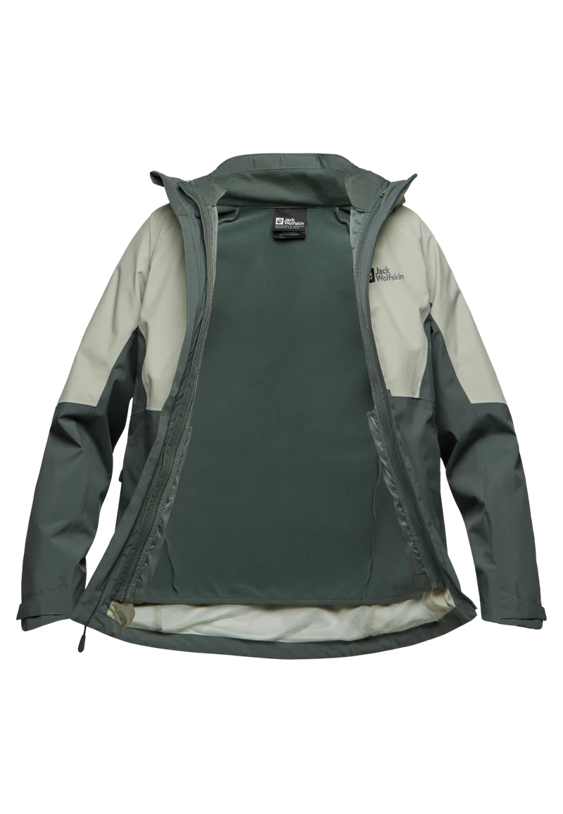 GLAABACH 3IN1 JKT W