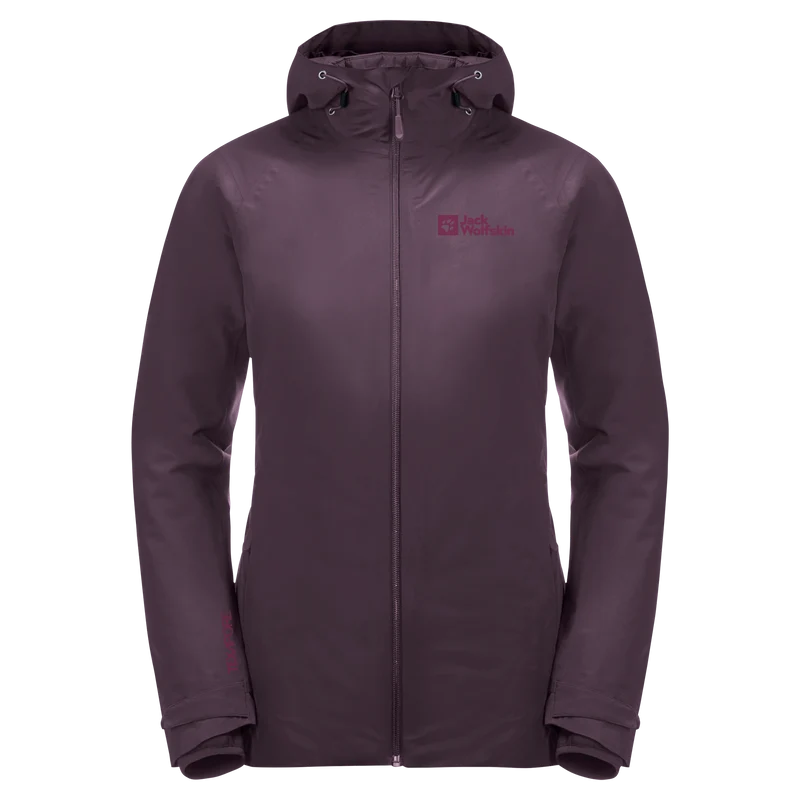 GLAABACH 3IN1 JKT W