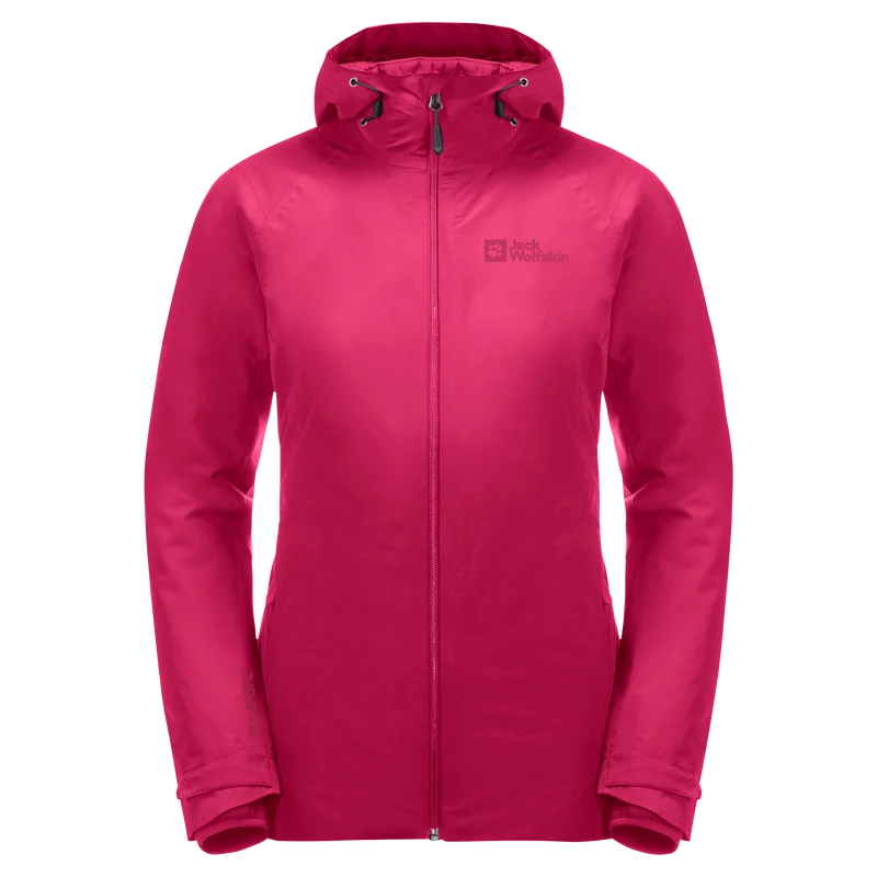 GLAABACH 3IN1 JKT W