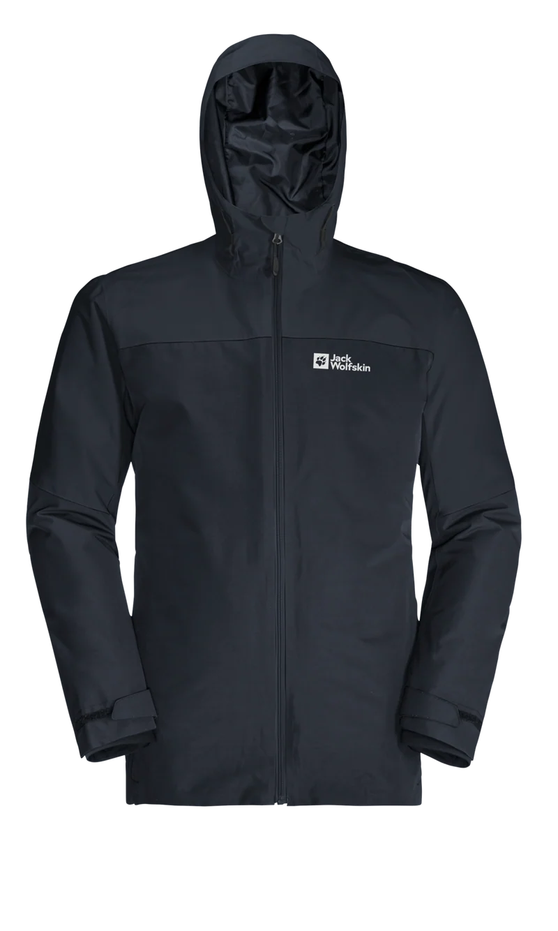 GLAABACH 3IN1 JKT M