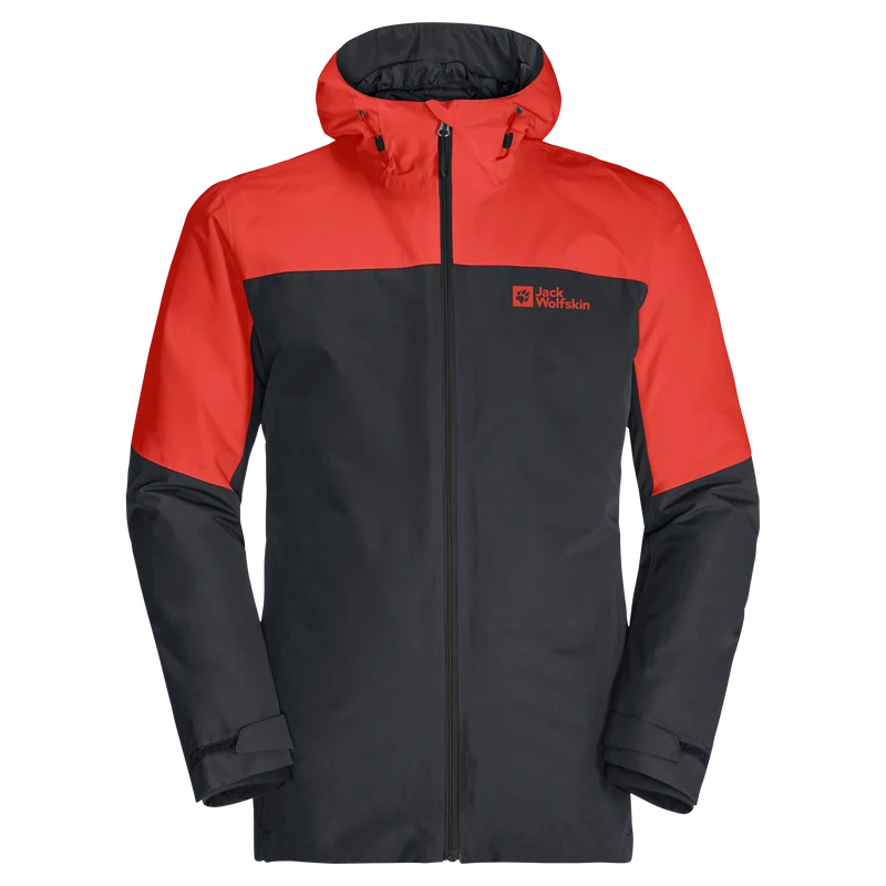 GLAABACH 3IN1 JKT M