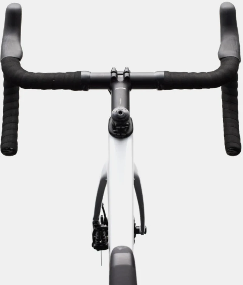 Cannondale SuperSix EVO Carbon Disc 105 Di2 Rennrad Diamant 28" cashmere