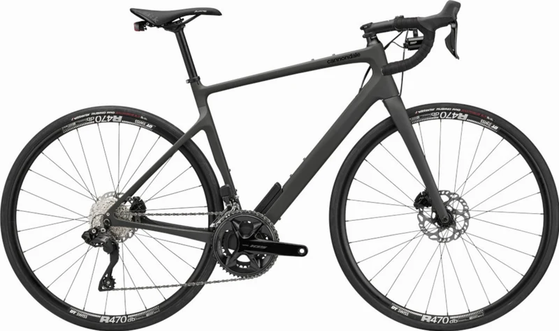Cannondale Synapse Carbon 2 LE Rennrad Diamant 28" smoke black