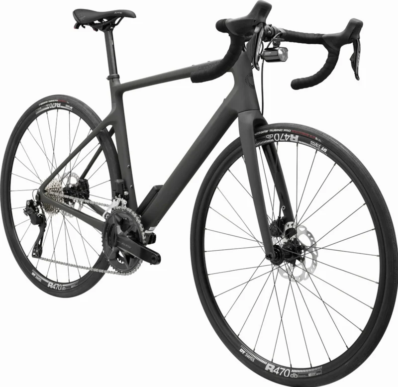 Cannondale Synapse Carbon 2 LE Rennrad Diamant 28" smoke black