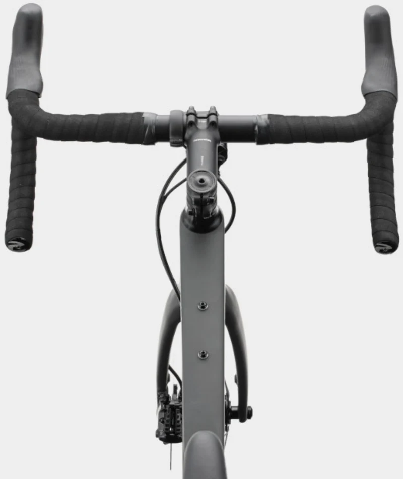 Cannondale Synapse Carbon 2 LE Rennrad Diamant 28" smoke black