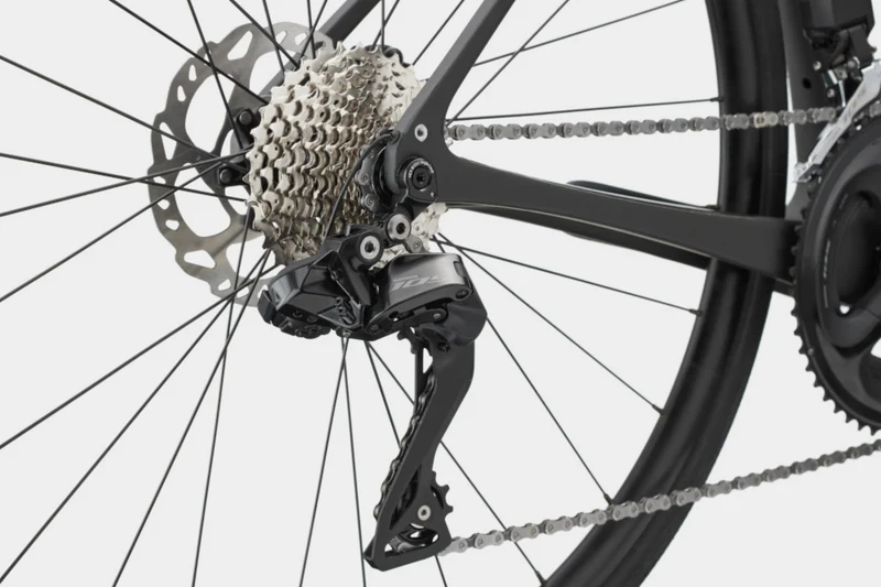 Cannondale Synapse Carbon 2 LE Rennrad Diamant 28" smoke black