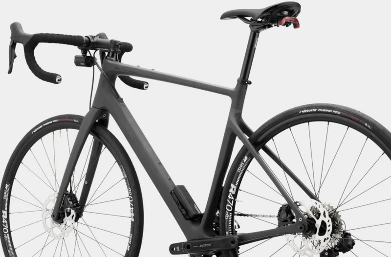 Cannondale Synapse Carbon 2 LE Rennrad Diamant 28" smoke black