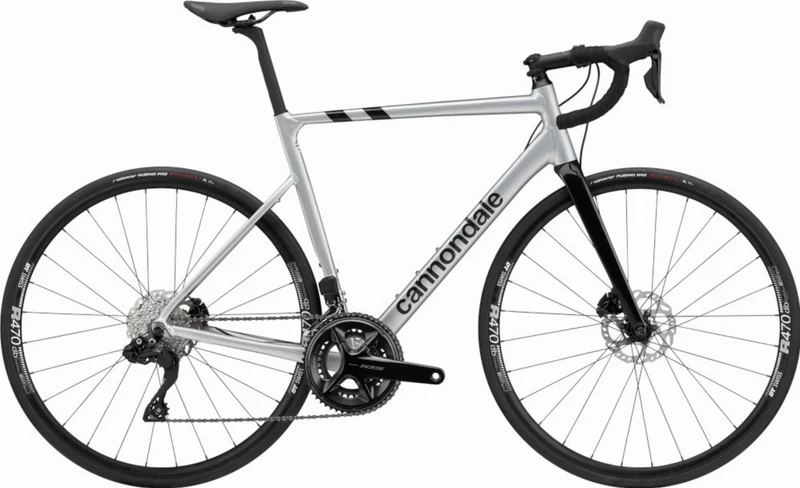 Cannondale CAAD13 105 Di2 Rennrad Diamant 28" mercury