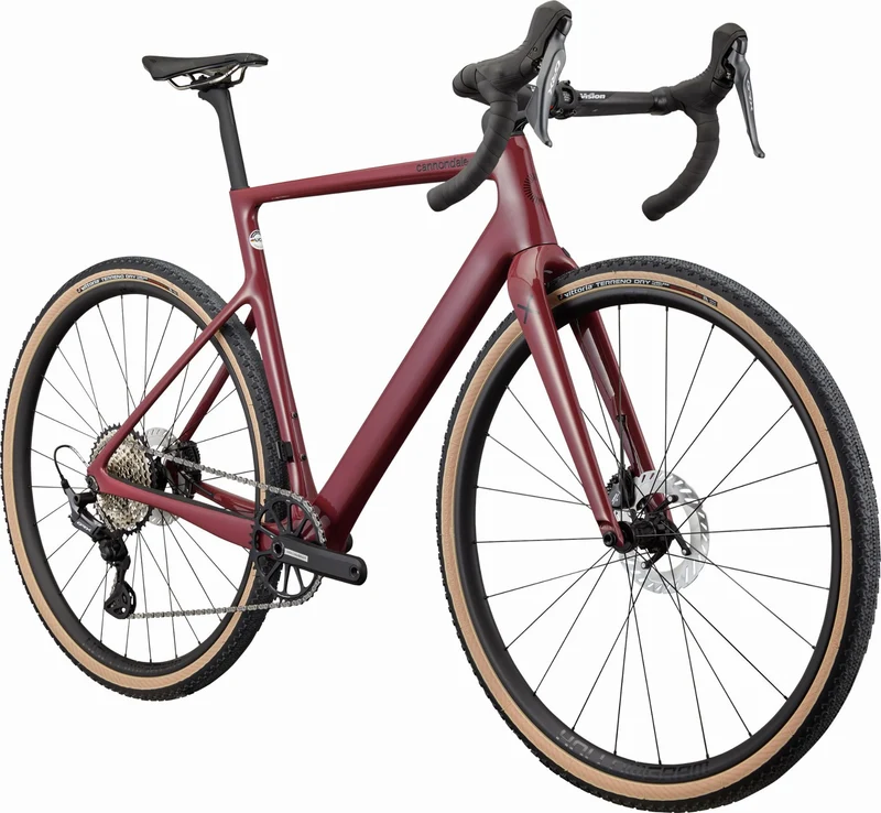 Cannondale SuperSix EVO SE 1 Rennrad Diamant 28" black cherry