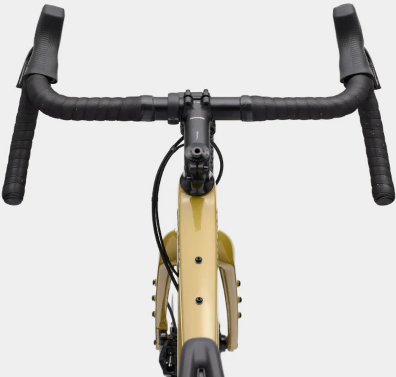 Cannondale Topstone Carbon Rival AXS Gravelbike Diamant 28" olive green