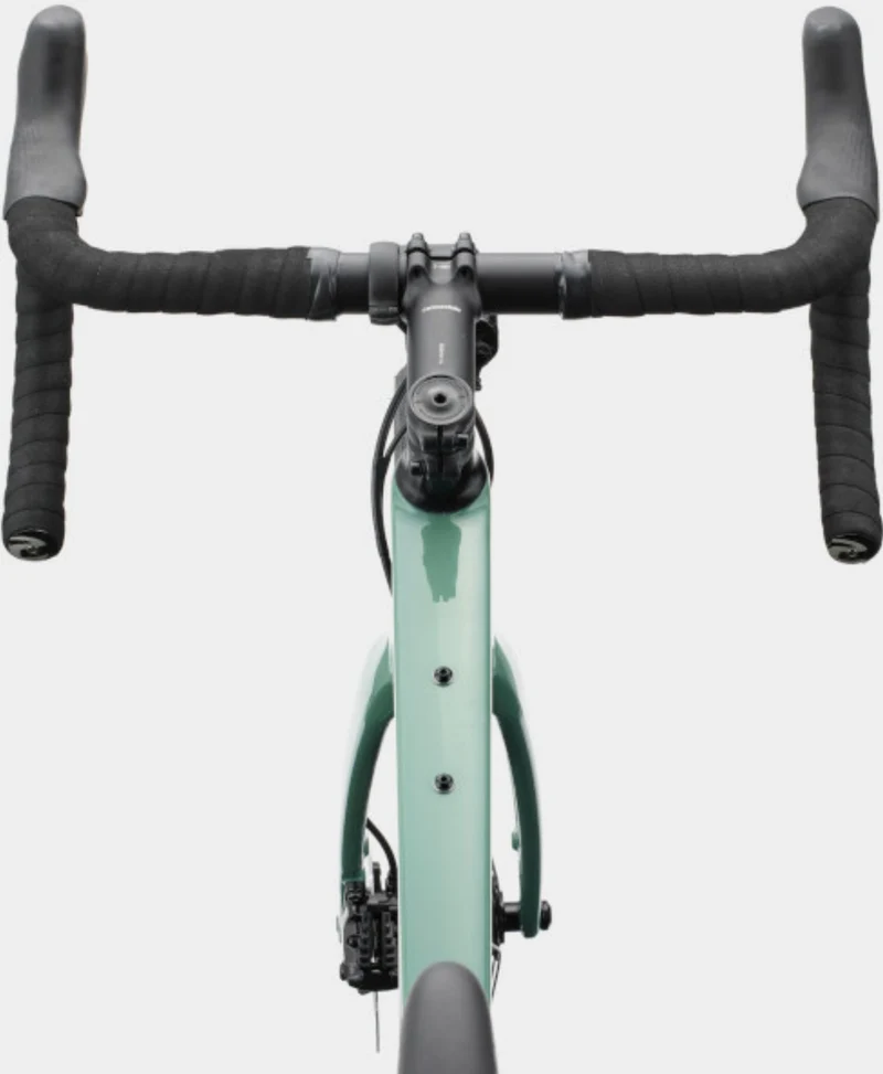 Cannondale Synapse Carbon 2 LE Rennrad Diamant 28" jade