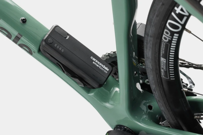 Cannondale Synapse Carbon 2 LE Rennrad Diamant 28" jade