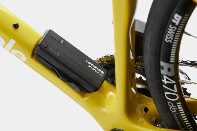 Cannondale Synapse Carbon 2 LE Rennrad Diamant 28" laguna yellow
