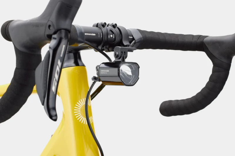 Cannondale Synapse Carbon 2 LE Rennrad Diamant 28" laguna yellow
