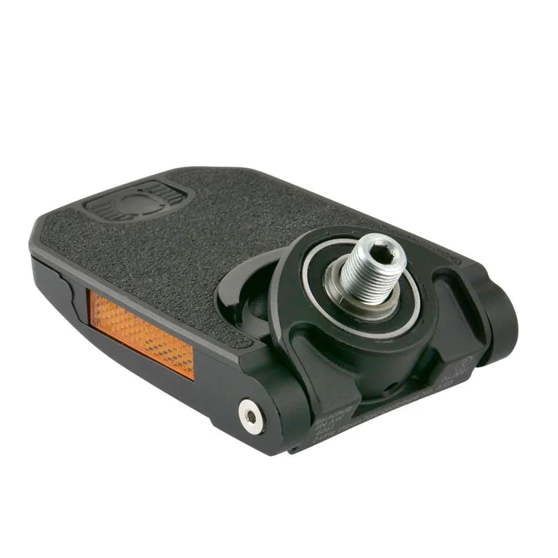 BySchulz Pedal by.schulz Z.1 Fold schwarz, 9/16" x 20tpi, Faltreifenbar