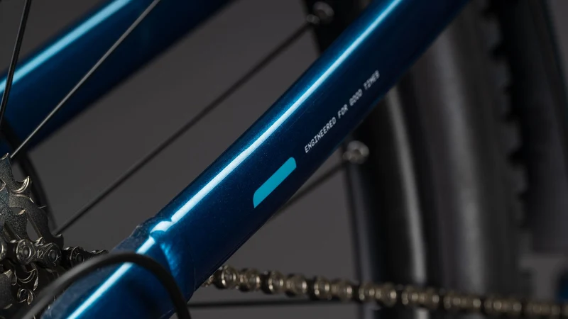 Cube Stereo Hybrid One22 Race 800 Wh E-Bike Fully electricblue´n´white