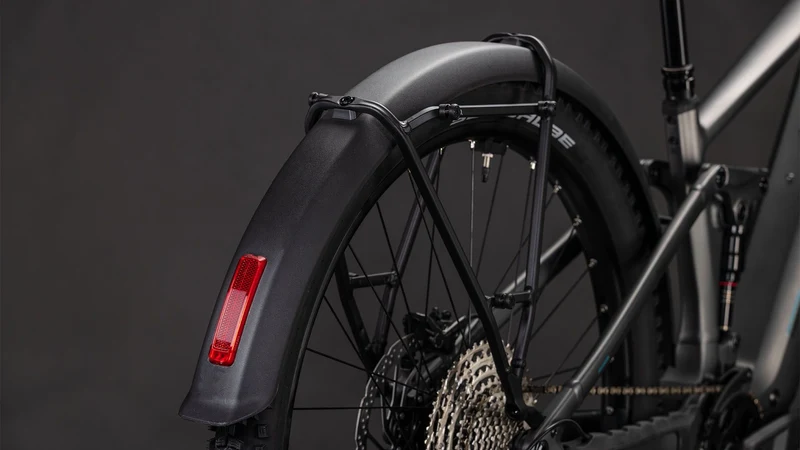 Cube Stereo Hybrid One22 Race FE 800 Wh E-Bike Fully slapgrey´n´chrome