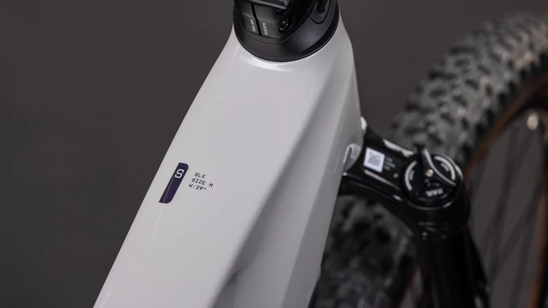 Cube Stereo Hybrid One22 SLX 800 Wh E-Bike Fully greige´n´switch
