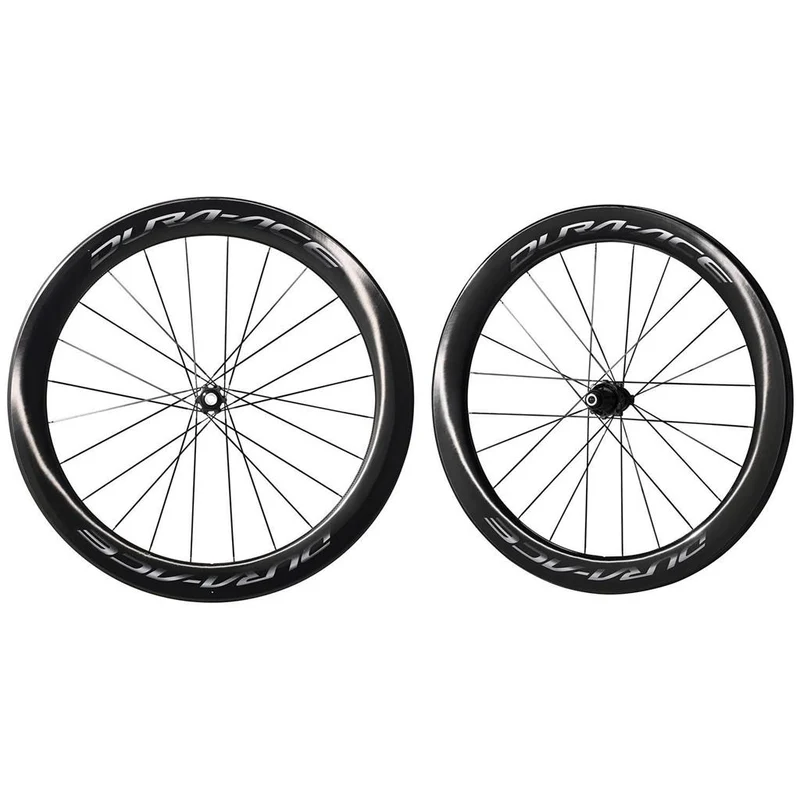 Shimano Ga.Wheel D-Ace Disc C60 Schlr.