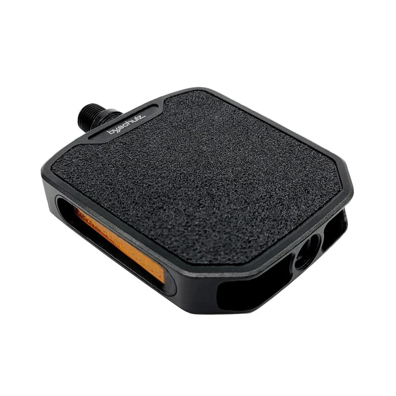 BySchulz schwarz, 9/16" Achse Pedal by.schulz M-Line M.1 19-AL