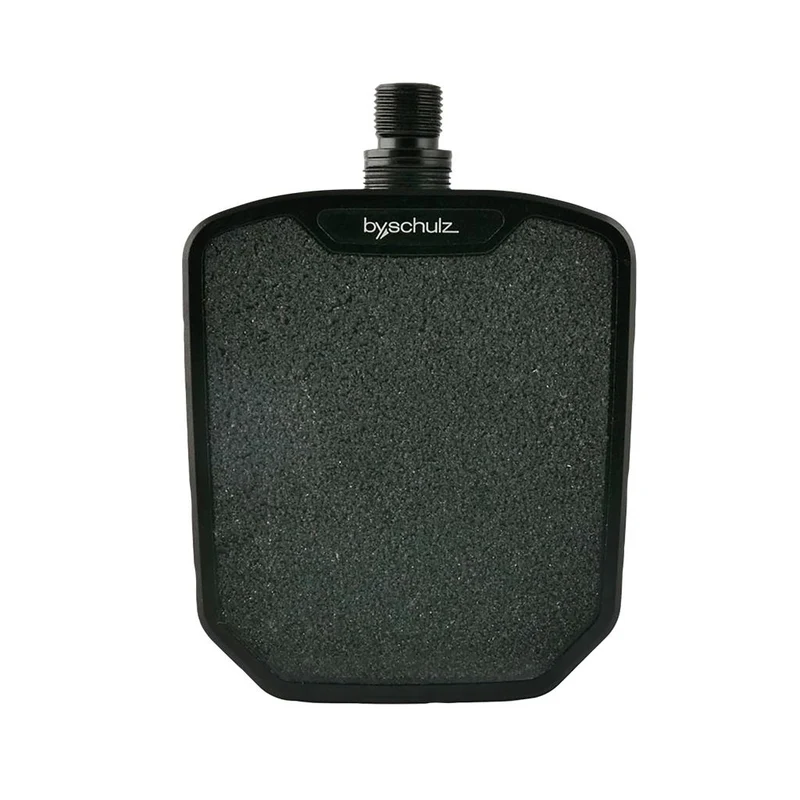 BySchulz schwarz, 9/16" Achse Pedal by.schulz M-Line M.1 19-AL