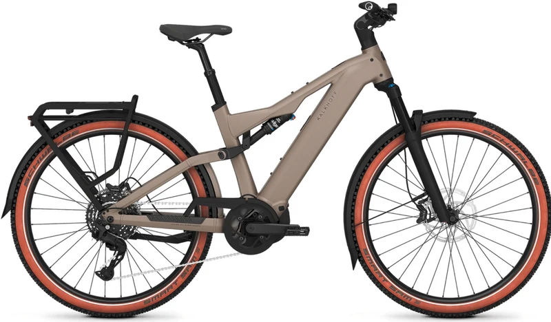 Kalkhoff Entice 7+ Move 600 Wh E-Bike Diamant 29" moonstonegrey matt