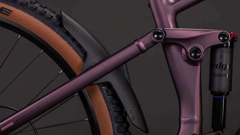 Cube Stereo Hybrid One44 Pro 800 Wh E-Bike Fully shiftblush´n´raisin