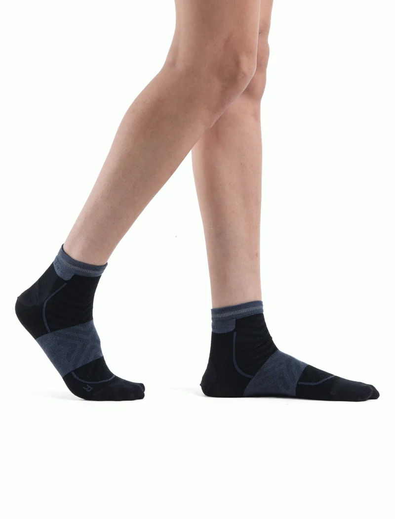 Women Merino Blend Run+ Ultralight Mini