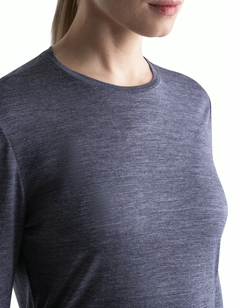 Women Merino Blend 125 Cool-Lite™ Sphere LS Tee