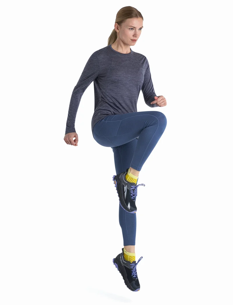 Women Merino Blend 125 Cool-Lite™ Sphere LS Tee
