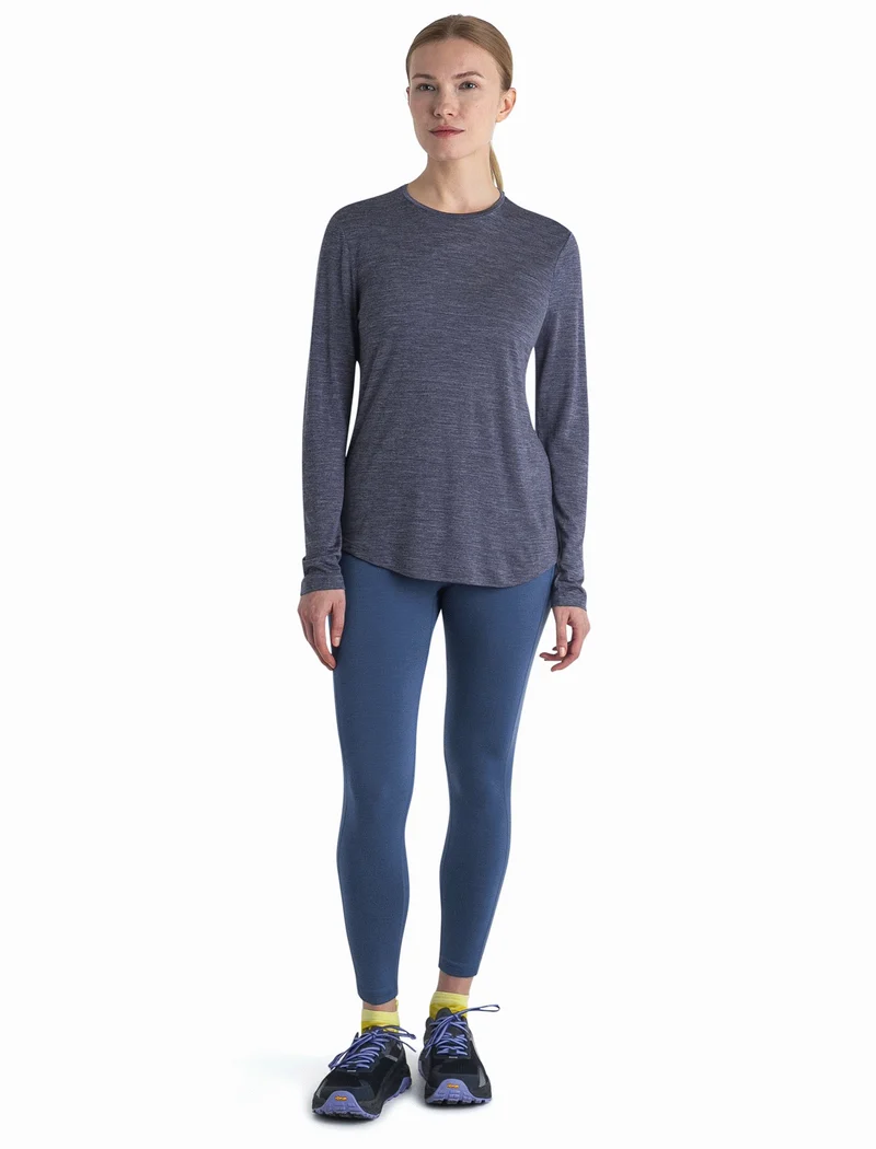 Women Merino Blend 125 Cool-Lite™ Sphere LS Tee