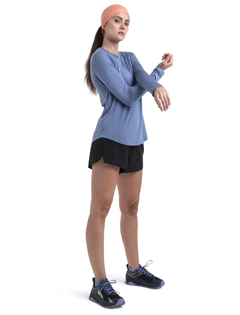 Women Merino Blend 125 Cool-Lite™ Sphere LS Tee