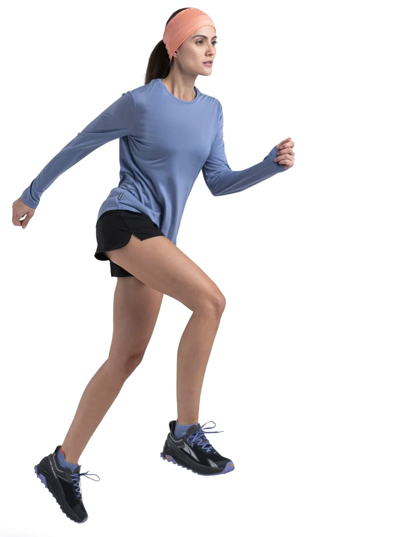 Women Merino Blend 125 Cool-Lite™ Sphere LS Tee