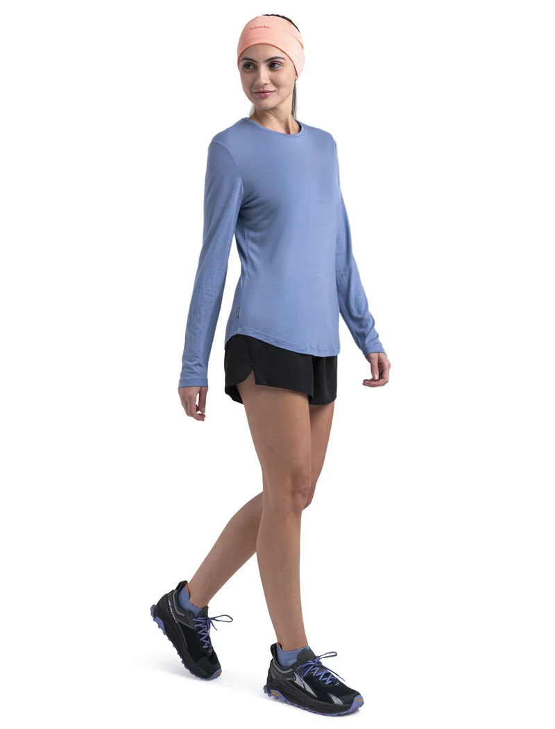 Women Merino Blend 125 Cool-Lite™ Sphere LS Tee