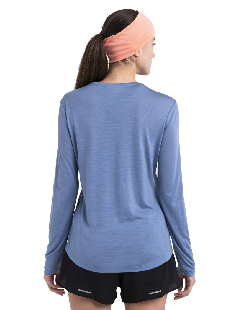 Women Merino Blend 125 Cool-Lite™ Sphere LS Tee