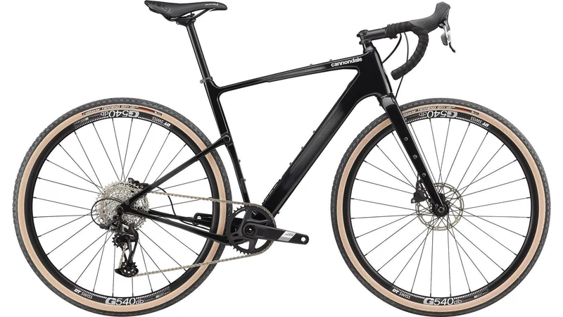 Cannondale Topstone Carbon Apex 1 Gravelbike Diamant 28" carbon
