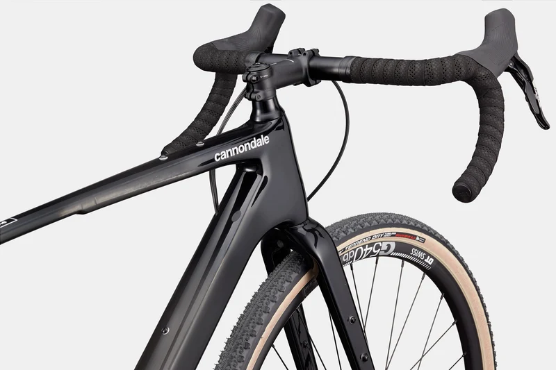 Cannondale Topstone Carbon Apex 1 Gravelbike Diamant 28" carbon