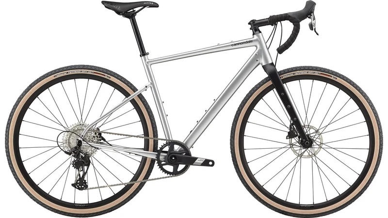 Cannondale Topstone Apex 1 Gravelbike Diamant 28" mercury