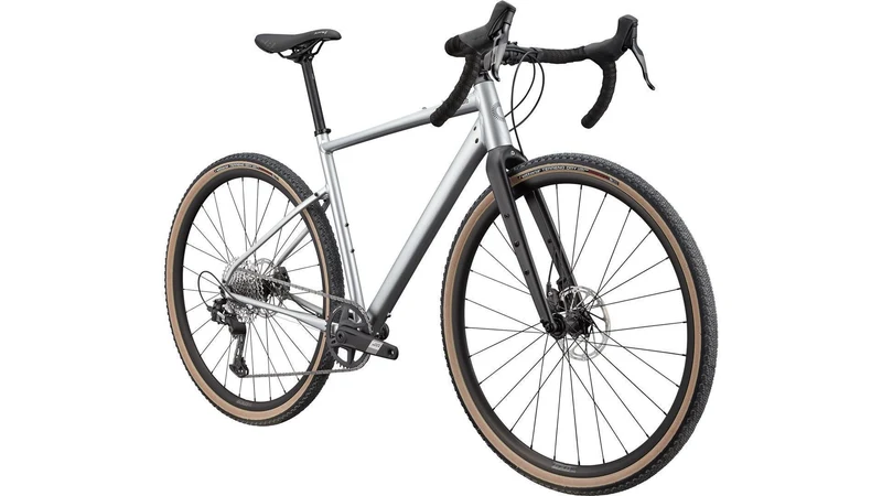 Cannondale Topstone Apex 1 Gravelbike Diamant 28" mercury